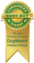 DogWatch Hidden Fences, A Consumer’s Digest Best Buy