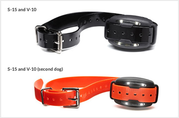 Receiver Collar Features