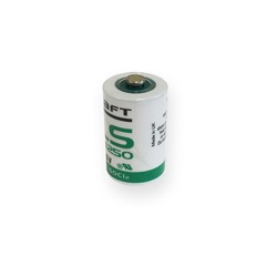 3.6 Volt Lithium Battery - 1 Battery Image