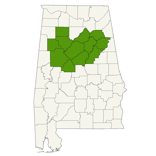 DogWatch of Central Alabama Service Area