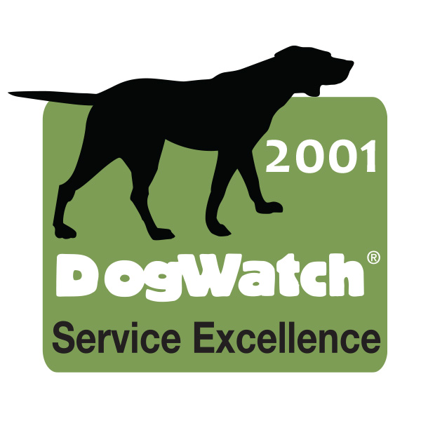 DogWatch Dealer Award Icon