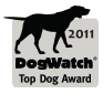 DogWatch Dealer Award Icon