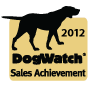 2012 Sales Achievement Icon
