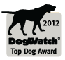 DogWatch Dealer Award Icon