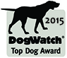 DogWatch Dealer Award Icon