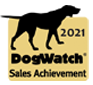 2021 Sales Achievement Icon
