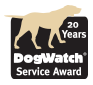 DogWatch Dealer Award Icon