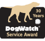 DogWatch Dealer Award Icon