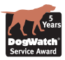 5 Yrs Service Award Icon