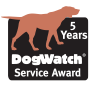 DogWatch Dealer Award Icon