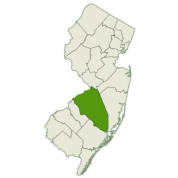 DogWatch of Burlington County Service Area Image DogWatch of Burlington County Service Area