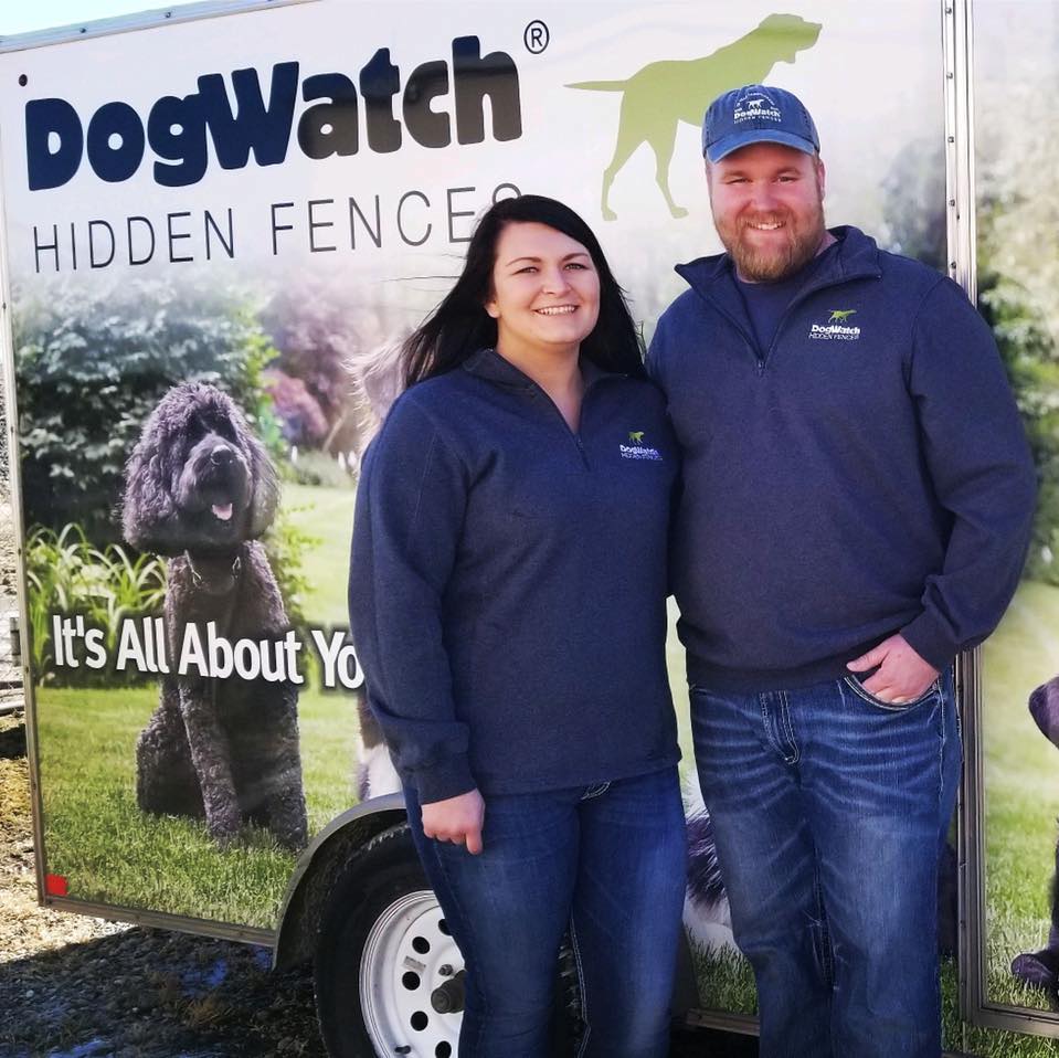 Mark and Alexis Anderson DogWatch by Critter Camp Picture