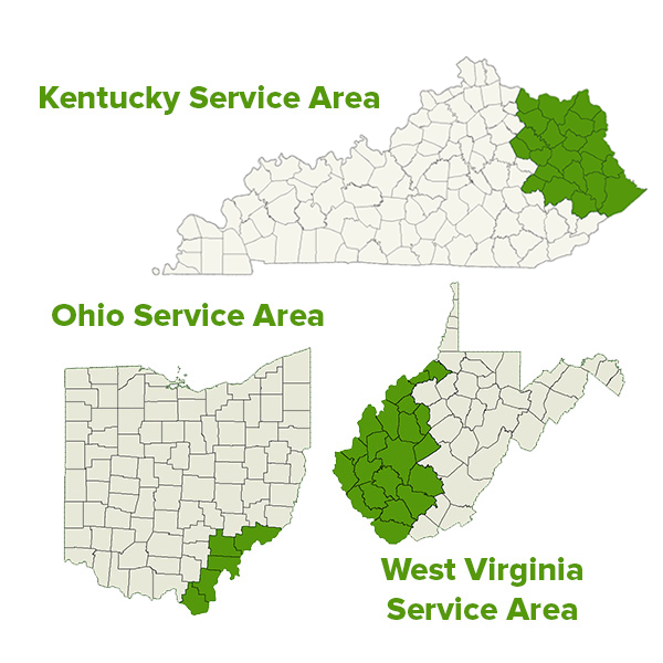 DogWatch of Appalachia & West Virginia Service Area