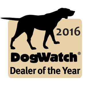 DogWatch Dealer Award Icon