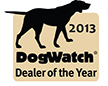 DogWatch Dealer Award Icon