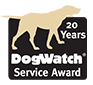 DogWatch Dealer Award Icon