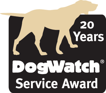 DogWatch Dealer Award Icon