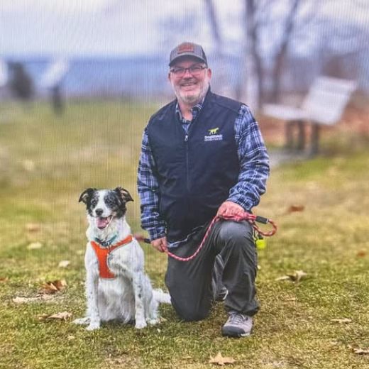 Jeremy Rush DogWatch of So. Maine Picture