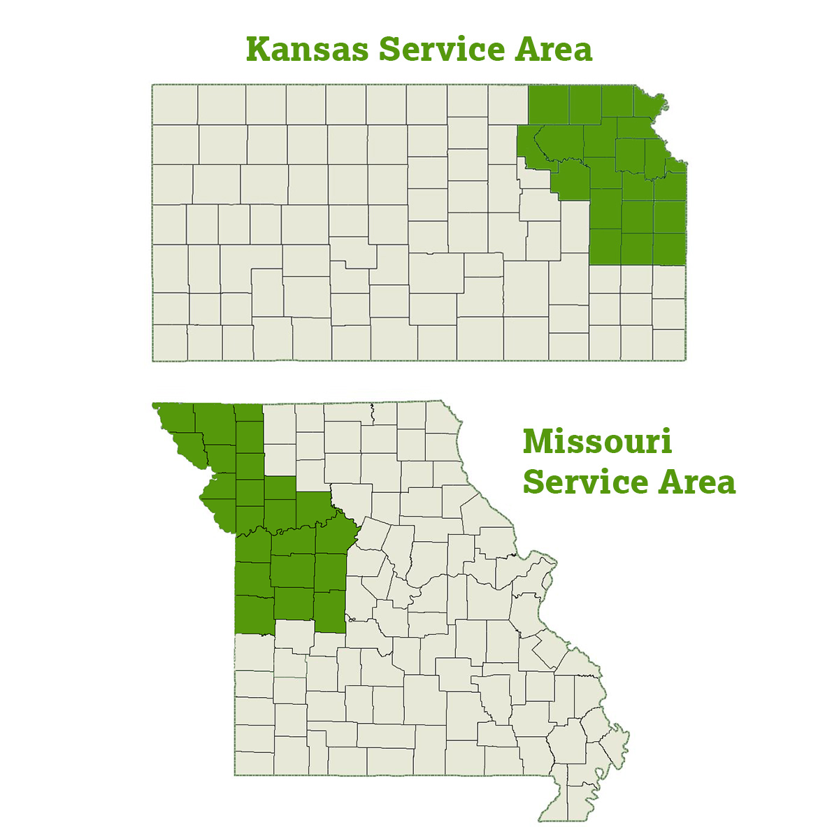 DogWatch of Greater Kansas City Service Area