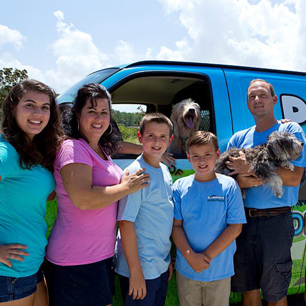 Jax DogWatch Dealer Image Robin & Tim Tomkunas Jax DogWatch Picture