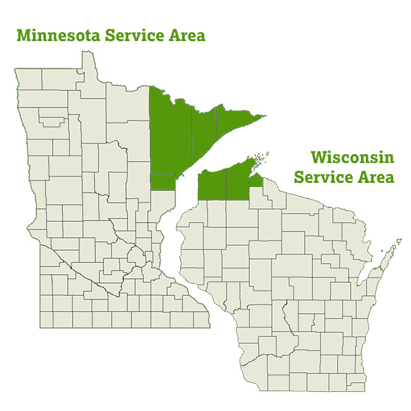 DogWatch of Duluth Service Area Image DogWatch of Duluth Service Area