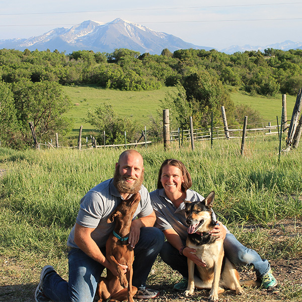 Jesse and Megan Storey DogWatch of Southern Utah Picture