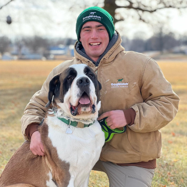 Jack Earl DogWatch of Central Nebraska Picture