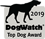 DogWatch Dealer Award Icon