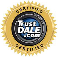 TrustDALE.com Icon