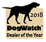 DogWatch Dealer Award Icon