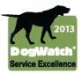 DogWatch Dealer Award Icon