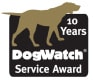 DogWatch Dealer Award Icon