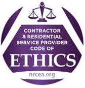 Contractors & Residential Service Provider Code of Ethics Icon