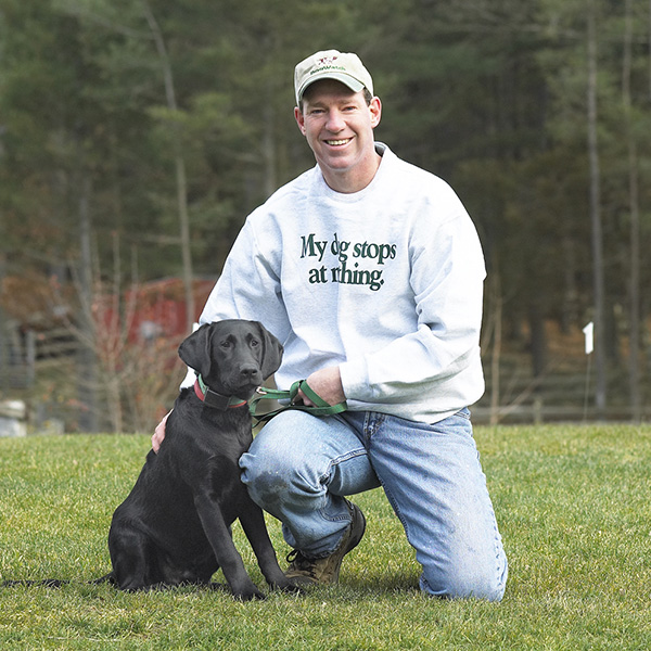 Leddy Smith DogWatch of the Maine Lakes Region Picture