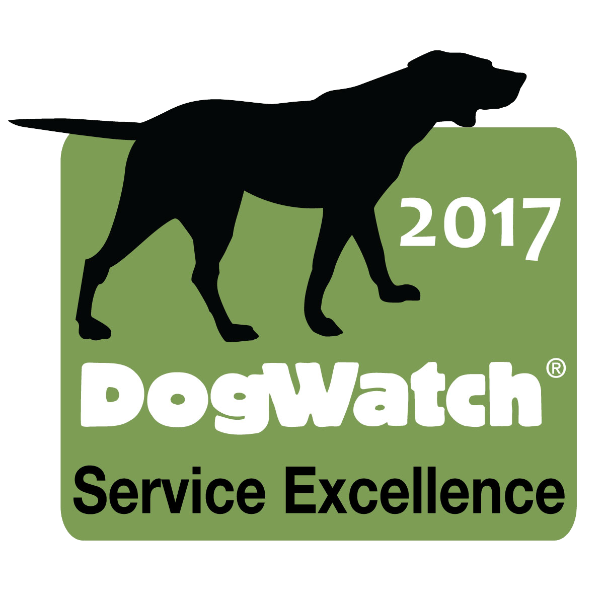 DogWatch Dealer Award Icon