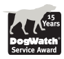 DogWatch Dealer Award Icon