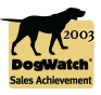 DogWatch Dealer Award Icon