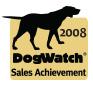 DogWatch Dealer Award Icon