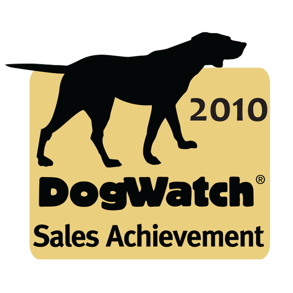 2010 Sales Achievement Icon