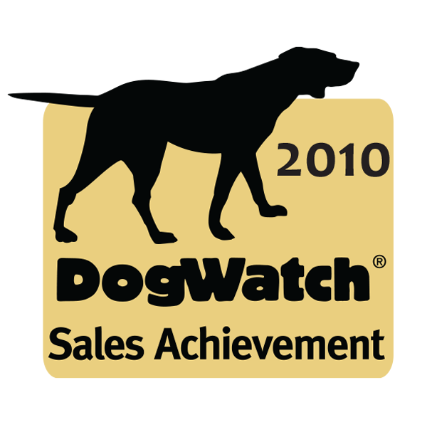 DogWatch Dealer Award Icon