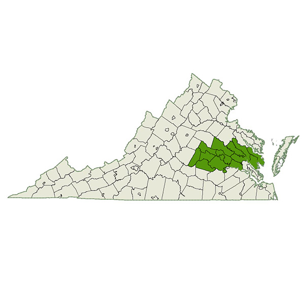 DogWatch of Central VA Service Area Image DogWatch of Central VA Service Area