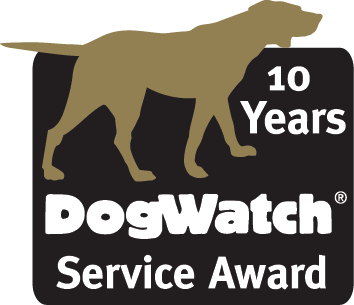 DogWatch Dealer Award Icon