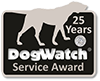 DogWatch Dealer Award Icon