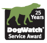 DogWatch Dealer Award Icon