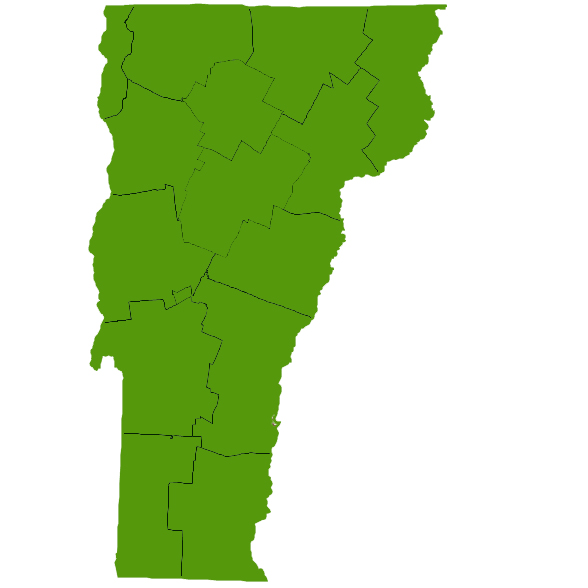 DogWatch of Vermont Service Area Image DogWatch of Vermont Service Area