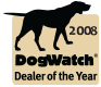 DogWatch Dealer Award Icon