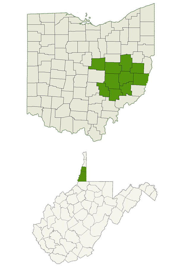 DogWatch of Southeast Ohio Service Area