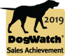 DogWatch 2019 Sales Achievement Award Icon