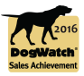 DogWatch Dealer Award Icon