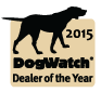 DogWatch Dealer Award Icon